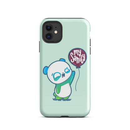 MY SANITY - Tough Case for iPhone® - ChubbleGumLLC