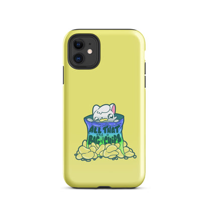 ALL THAT AND A BAG OF CHIPS - Tough Case for iPhone® - ChubbleGumLLC