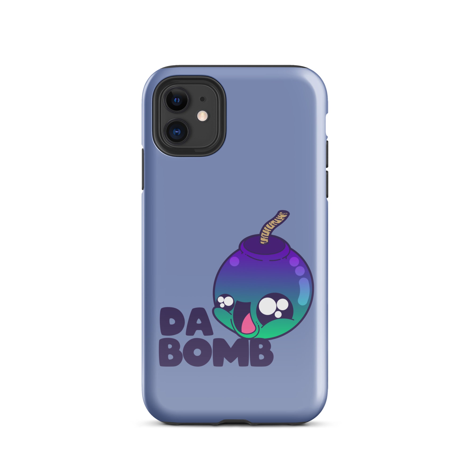 DA BOMB - Tough Case for iPhone® - ChubbleGumLLC