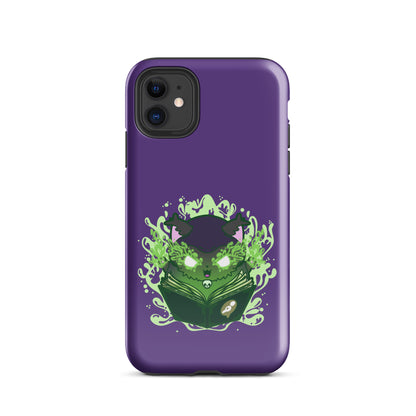 NECROMANCER - Tough Case for iPhone® - ChubbleGumLLC