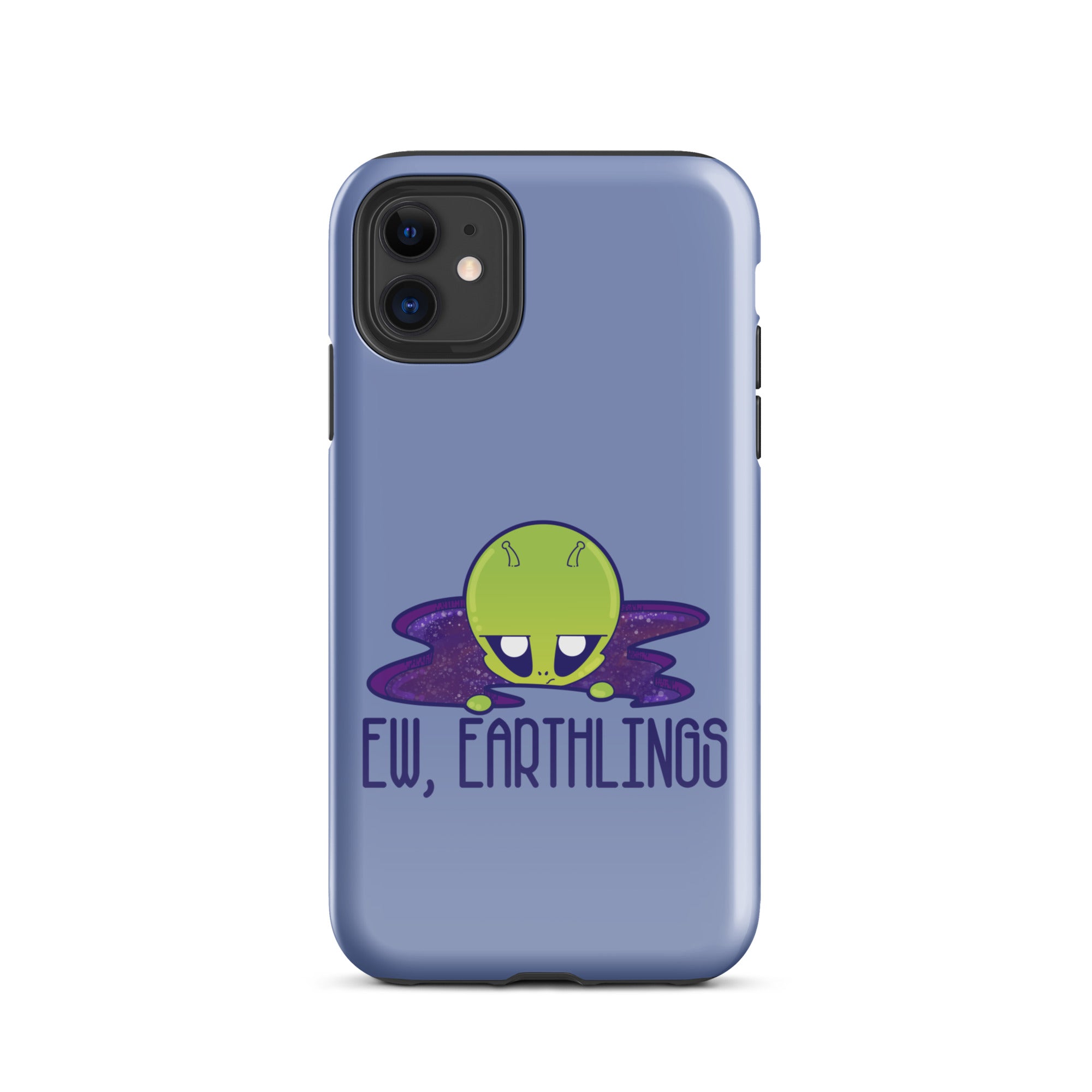 EW EARTHLINGS - Tough Case for iPhone® - ChubbleGumLLC