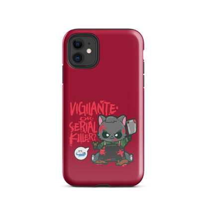 VIGILANTE - Tough Case for iPhone®