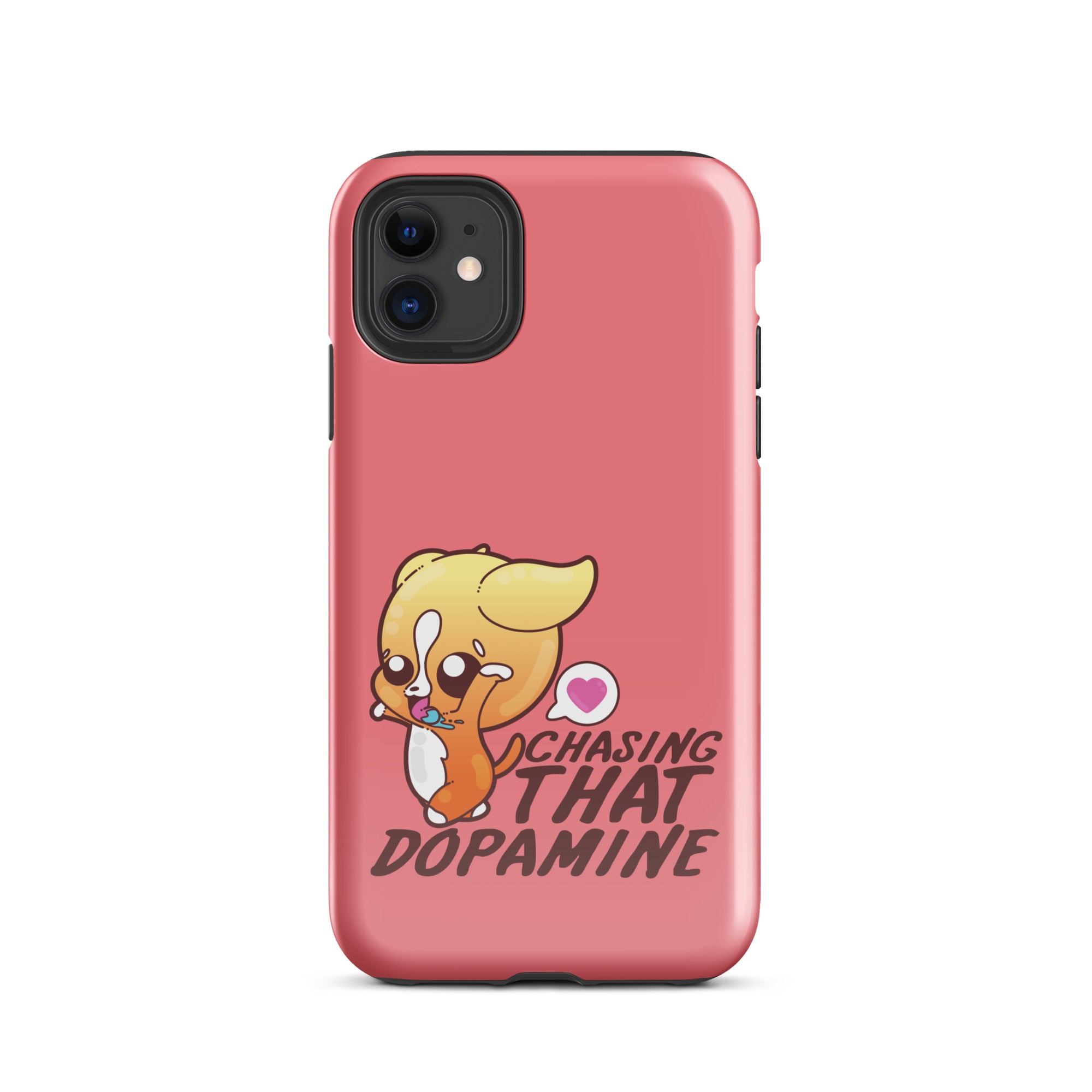 CHASING THAT DOPAMINE - Tough Case for iPhone®