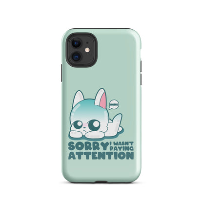 SORRY - Tough Case for iPhone®