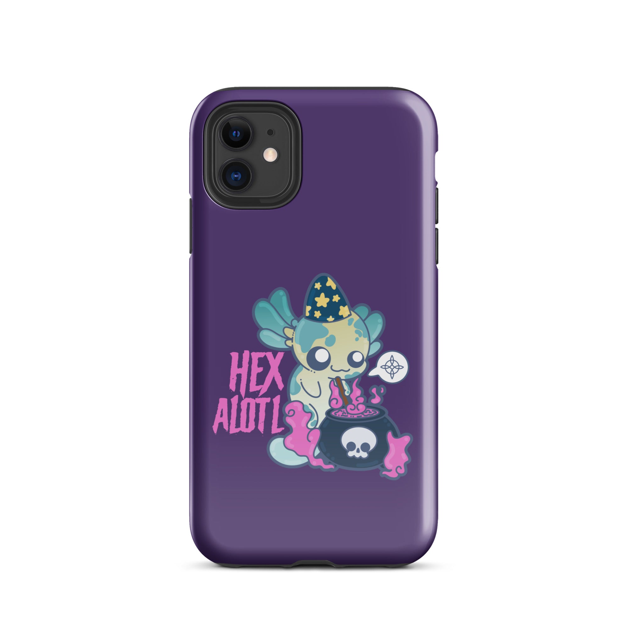 HEX ALOTL - Tough Case for iPhone®