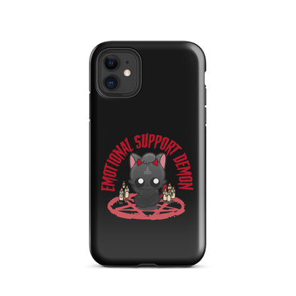 EMOTIONAL SUPPORT DEMON - Tough Case for iPhone®