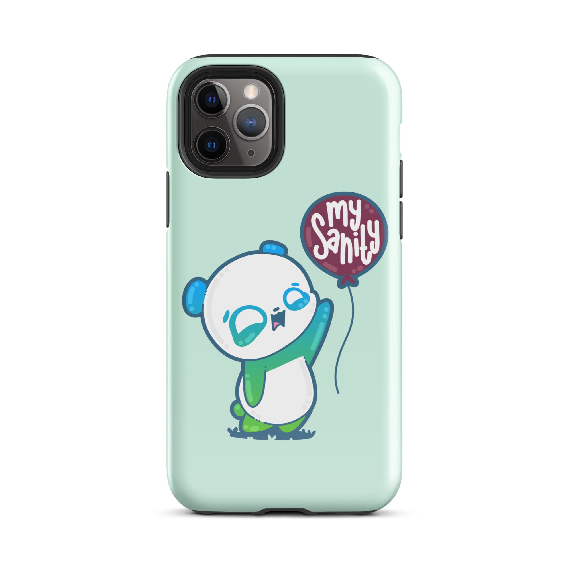 MY SANITY - Tough Case for iPhone® - ChubbleGumLLC