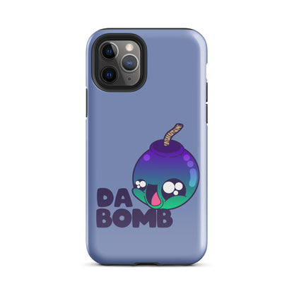 DA BOMB - Tough Case for iPhone® - ChubbleGumLLC