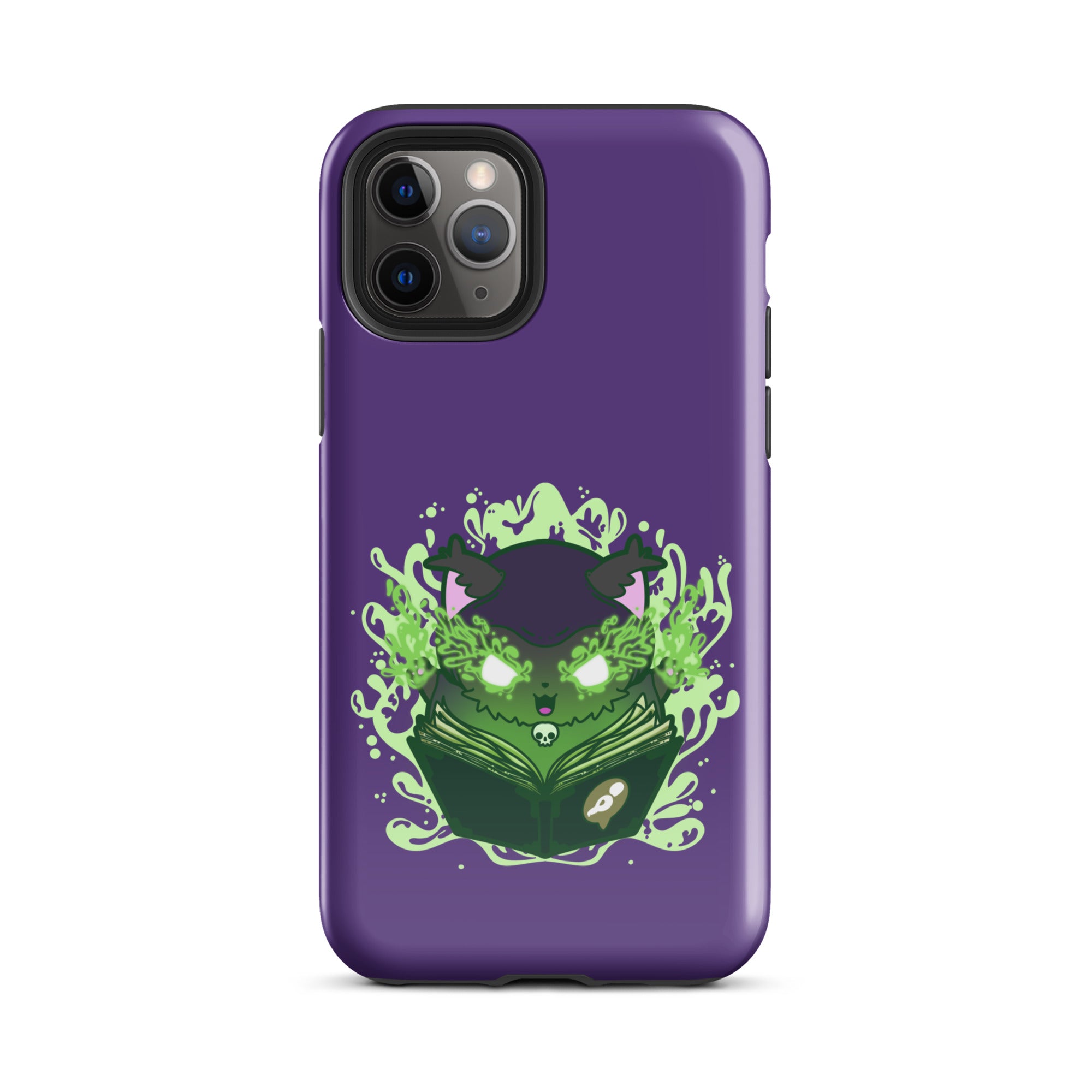 NECROMANCER - Tough Case for iPhone® - ChubbleGumLLC