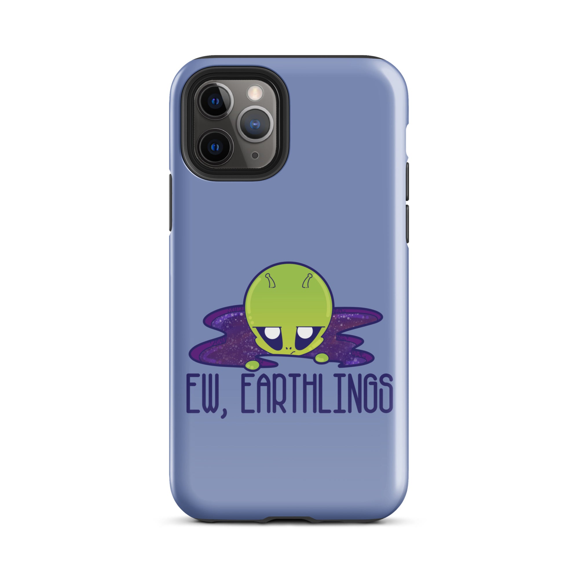 EW EARTHLINGS - Tough Case for iPhone® - ChubbleGumLLC