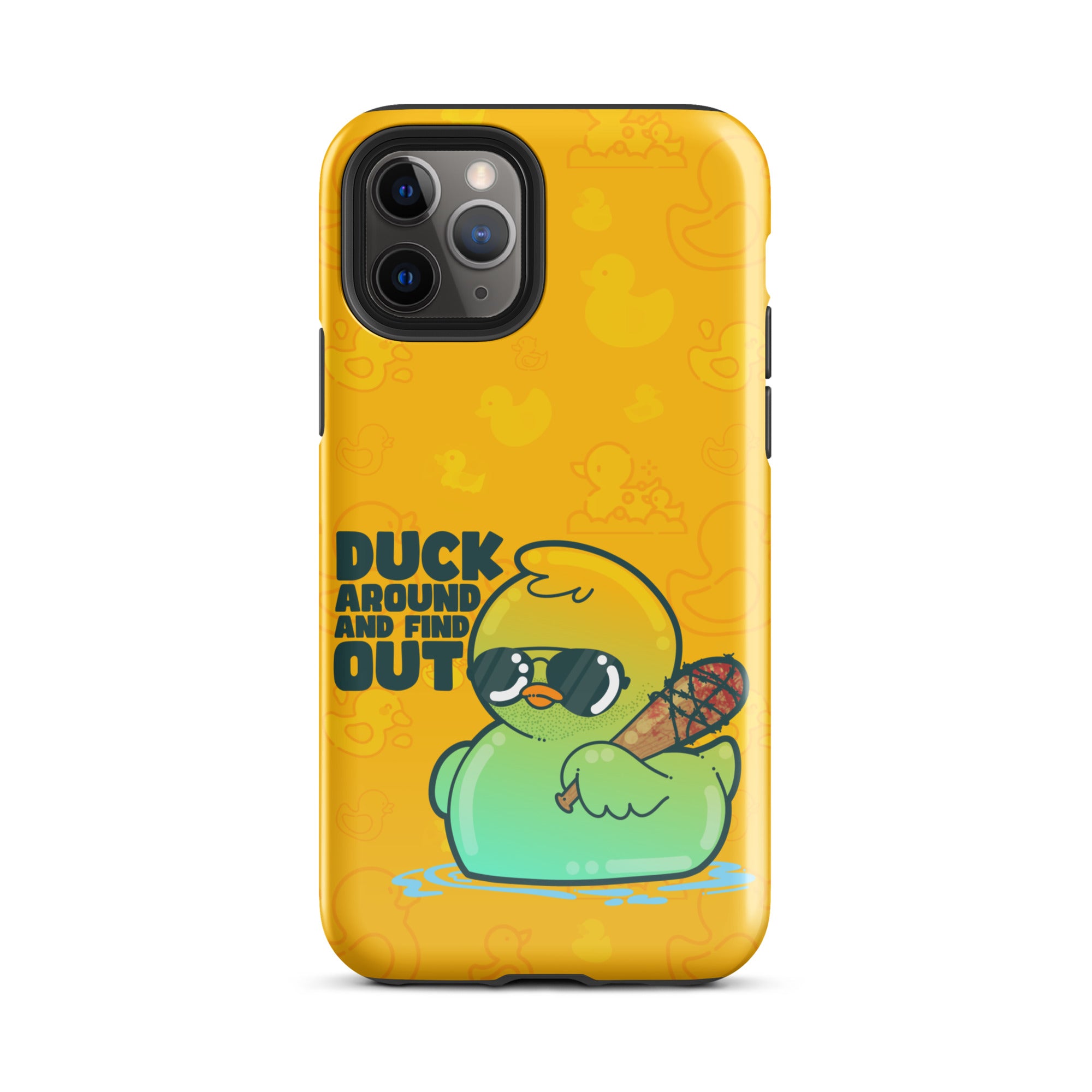 DUCK AROUND AND FIND OUT - Tough Case for iPhone®