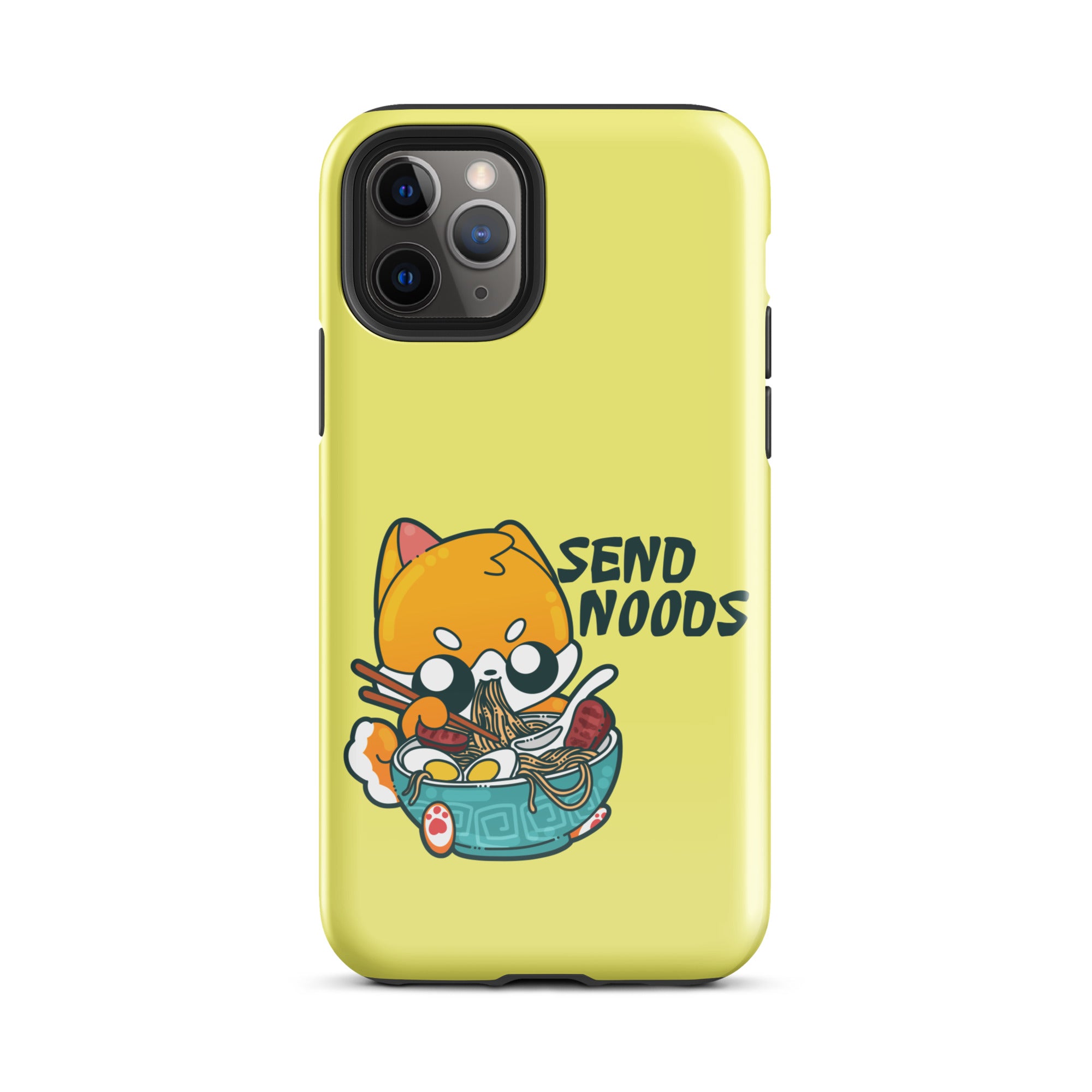 SEND NOODS - Tough Case for iPhone®