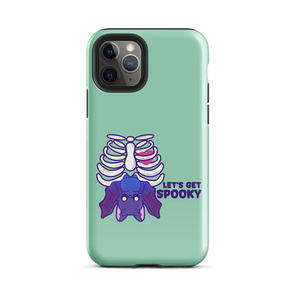 LETS GET SPOOKY - Tough Case for iPhone®