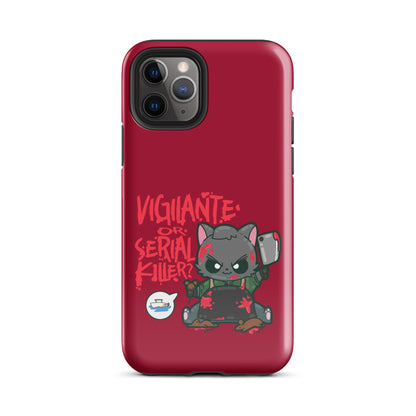 VIGILANTE - Tough Case for iPhone®