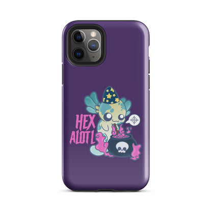 HEX ALOTL - Tough Case for iPhone®