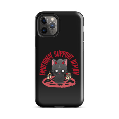 EMOTIONAL SUPPORT DEMON - Tough Case for iPhone®