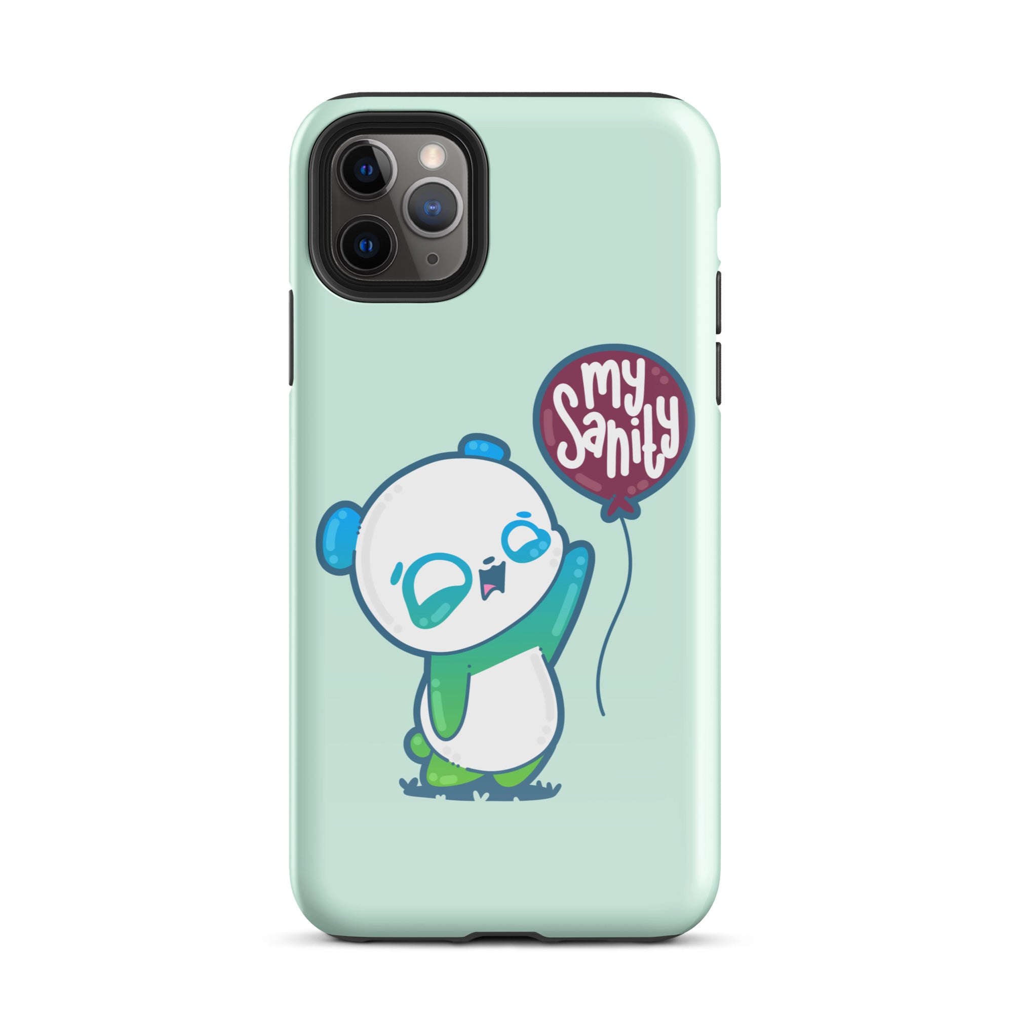 MY SANITY - Tough Case for iPhone® - ChubbleGumLLC