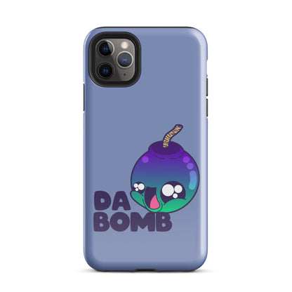 DA BOMB - Tough Case for iPhone® - ChubbleGumLLC