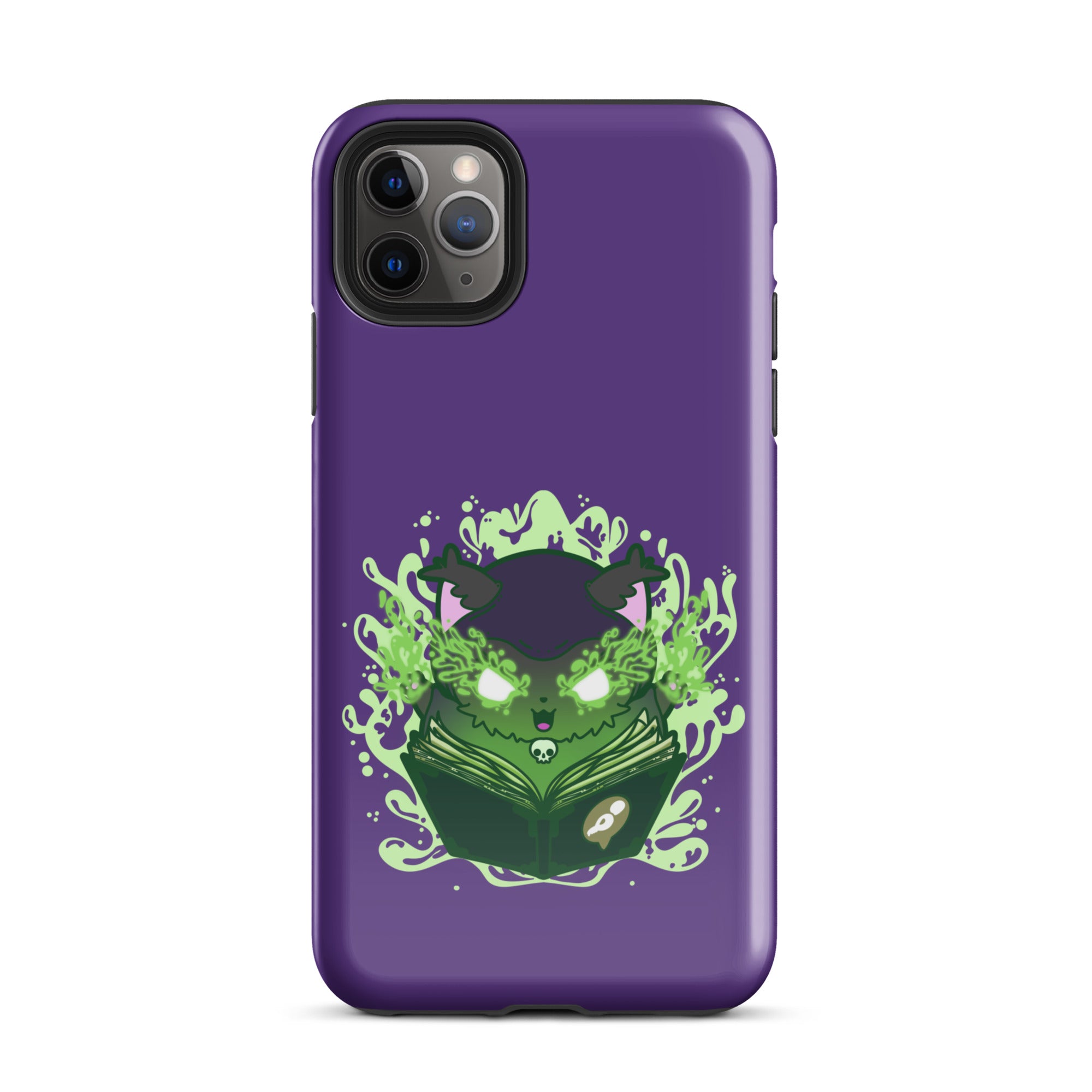 NECROMANCER - Tough Case for iPhone® - ChubbleGumLLC