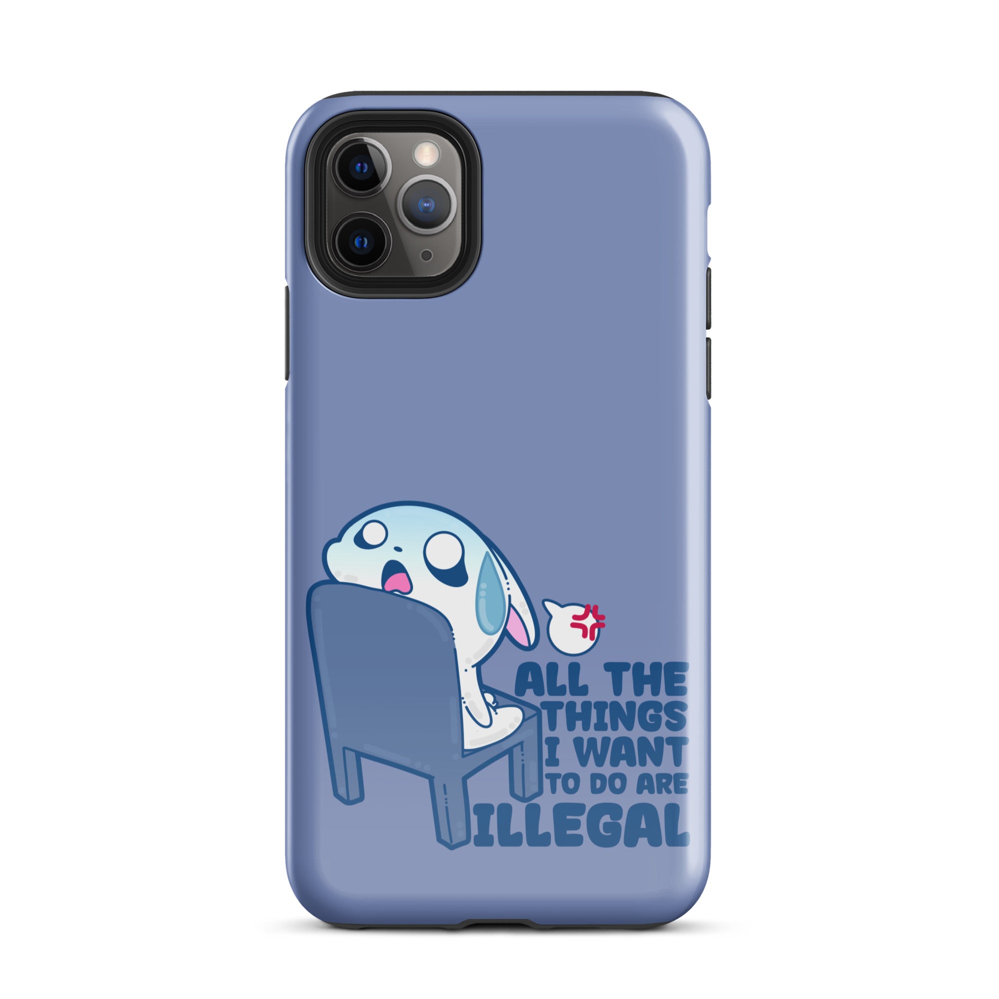 ALL THE THINGS - Tough Case for iPhone®