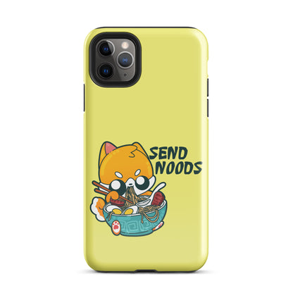 SEND NOODS - Tough Case for iPhone®