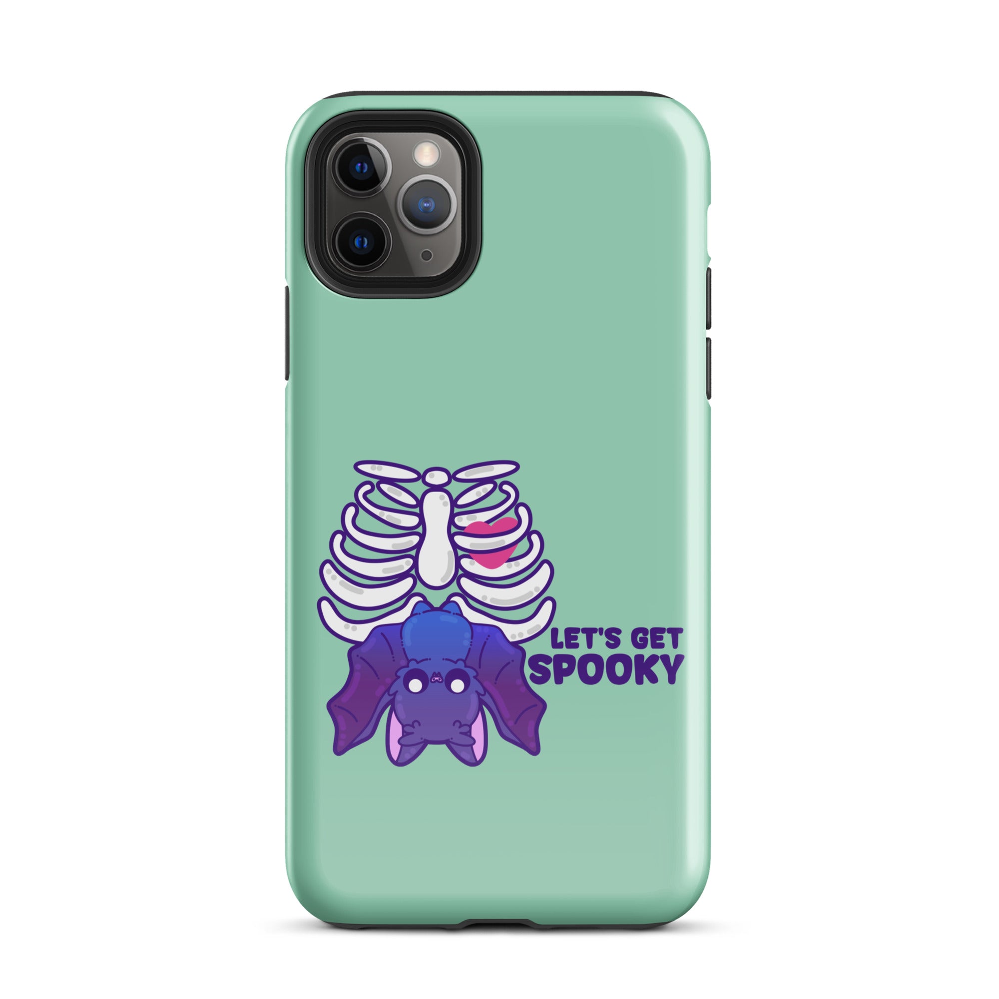 LETS GET SPOOKY - Tough Case for iPhone®