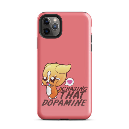 CHASING THAT DOPAMINE - Tough Case for iPhone®