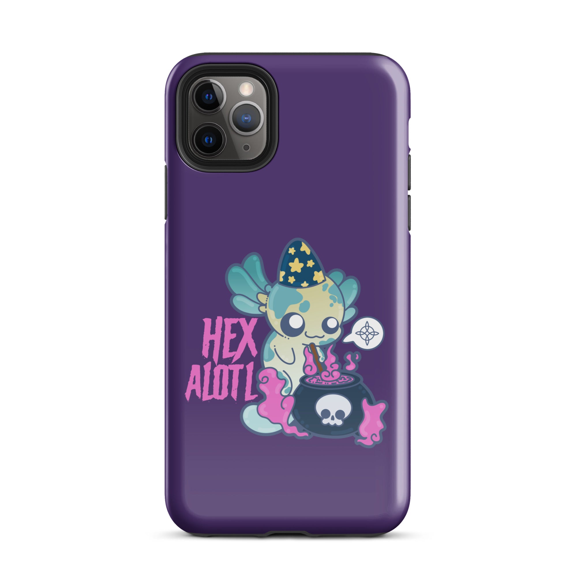 HEX ALOTL - Tough Case for iPhone®