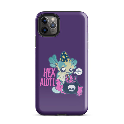 HEX ALOTL - Tough Case for iPhone®