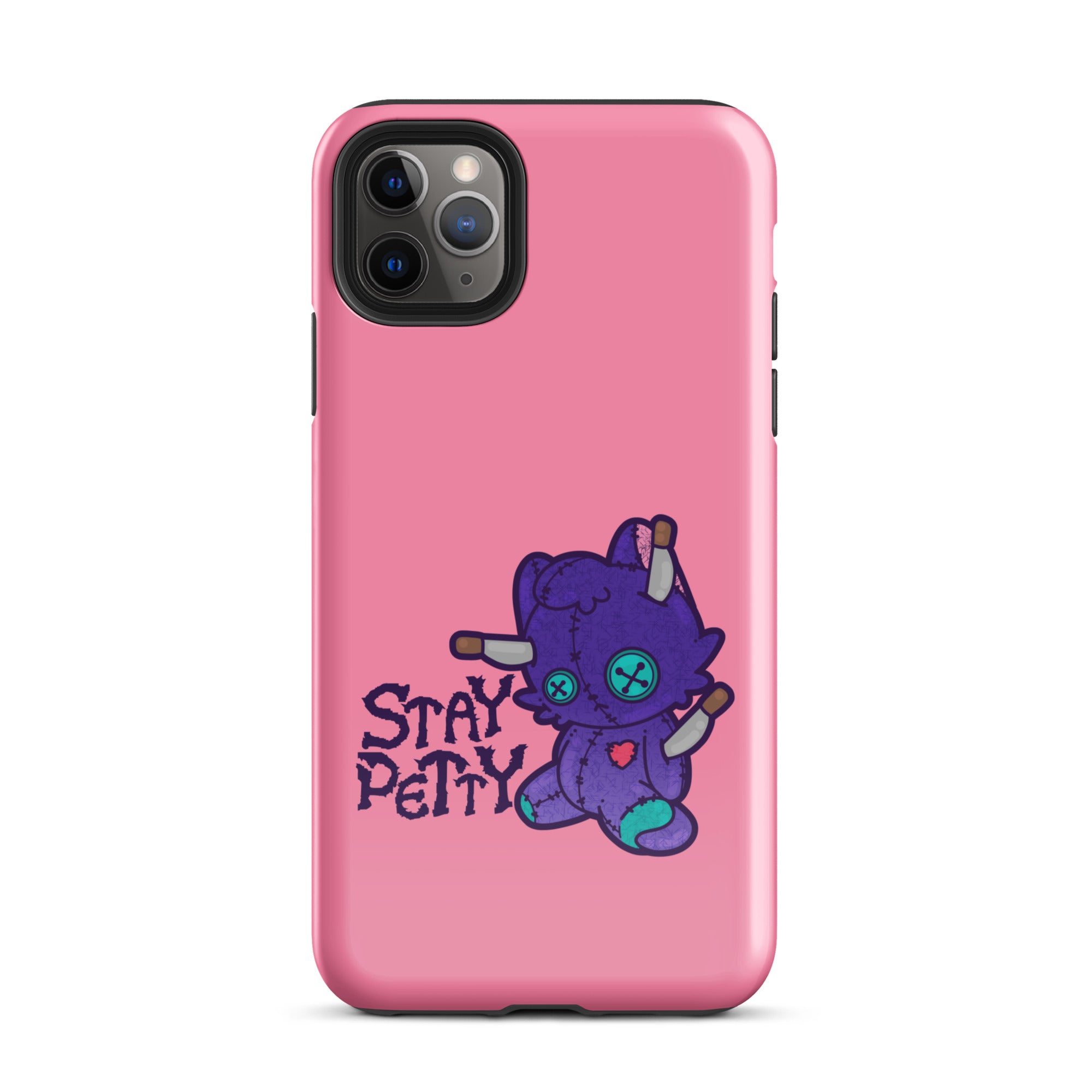 STAY PETTY - Tough Case for iPhone®