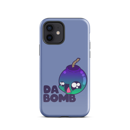 DA BOMB - Tough Case for iPhone® - ChubbleGumLLC