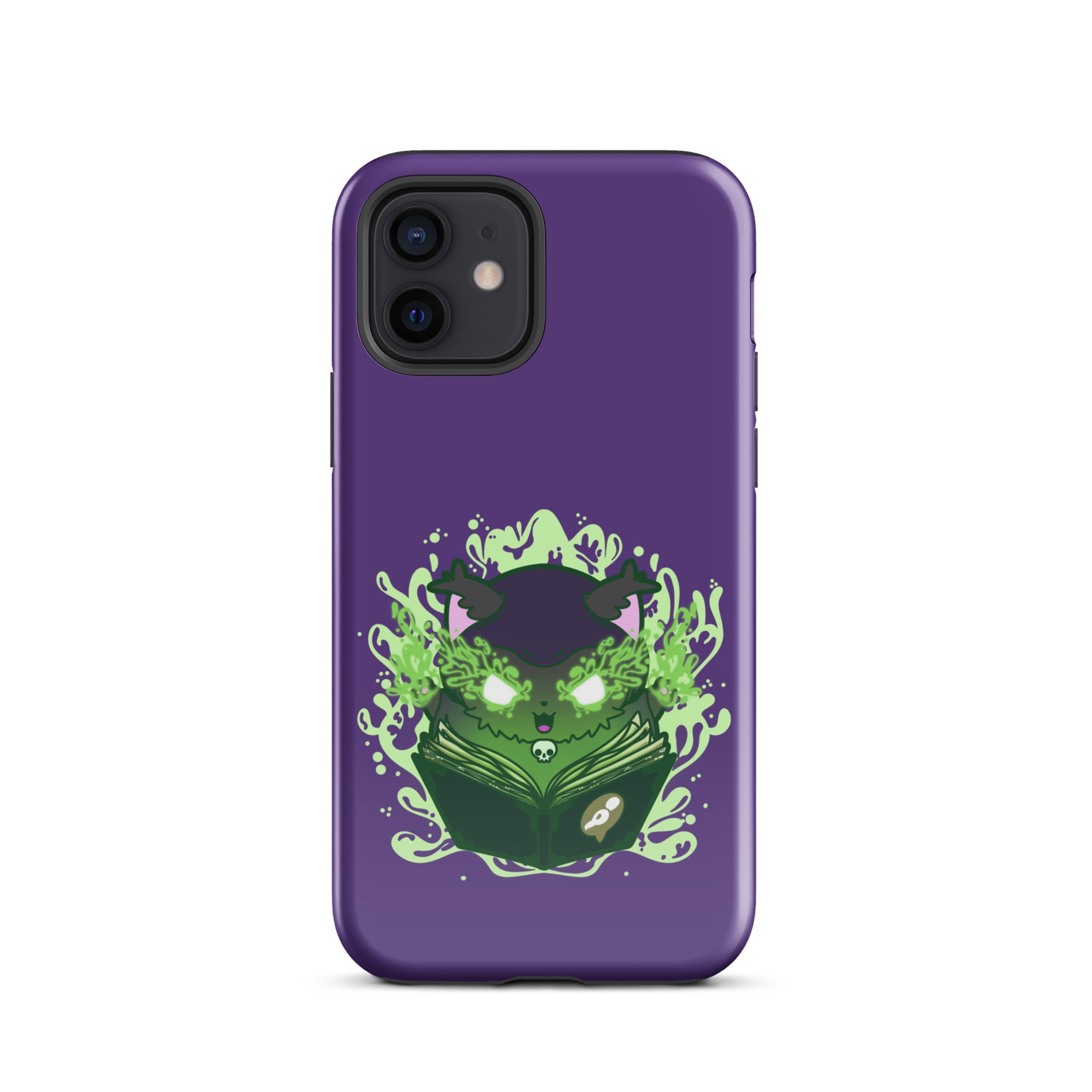 NECROMANCER - Tough Case for iPhone® - ChubbleGumLLC