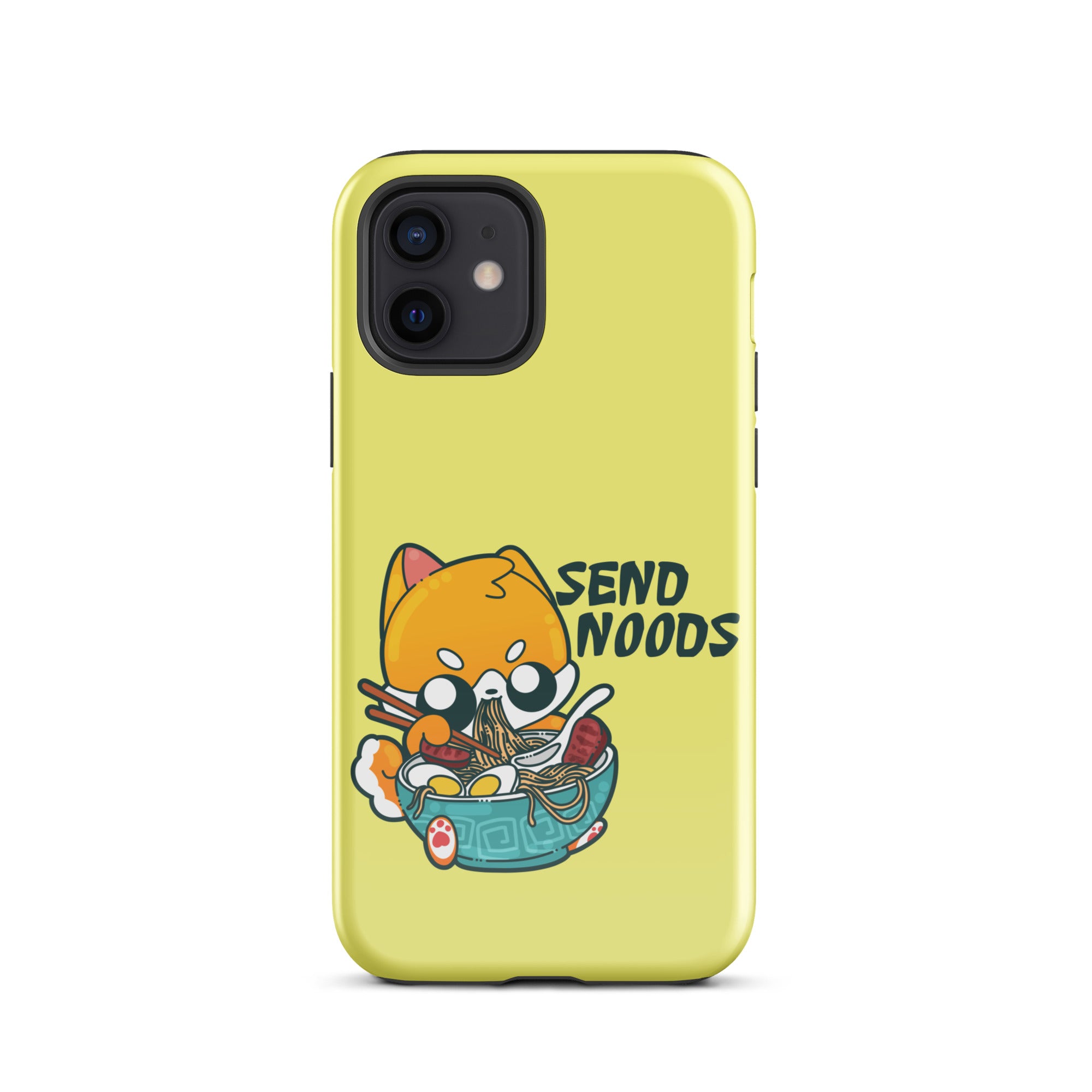 SEND NOODS - Tough Case for iPhone®