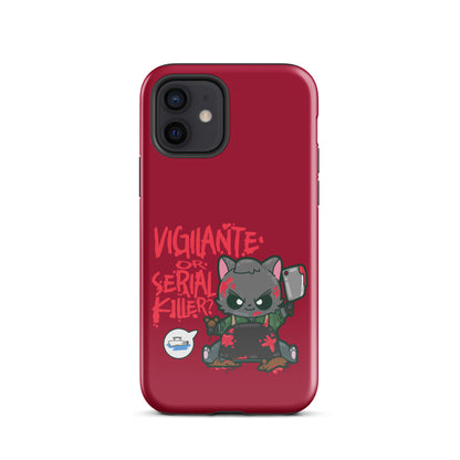 VIGILANTE - Tough Case for iPhone®