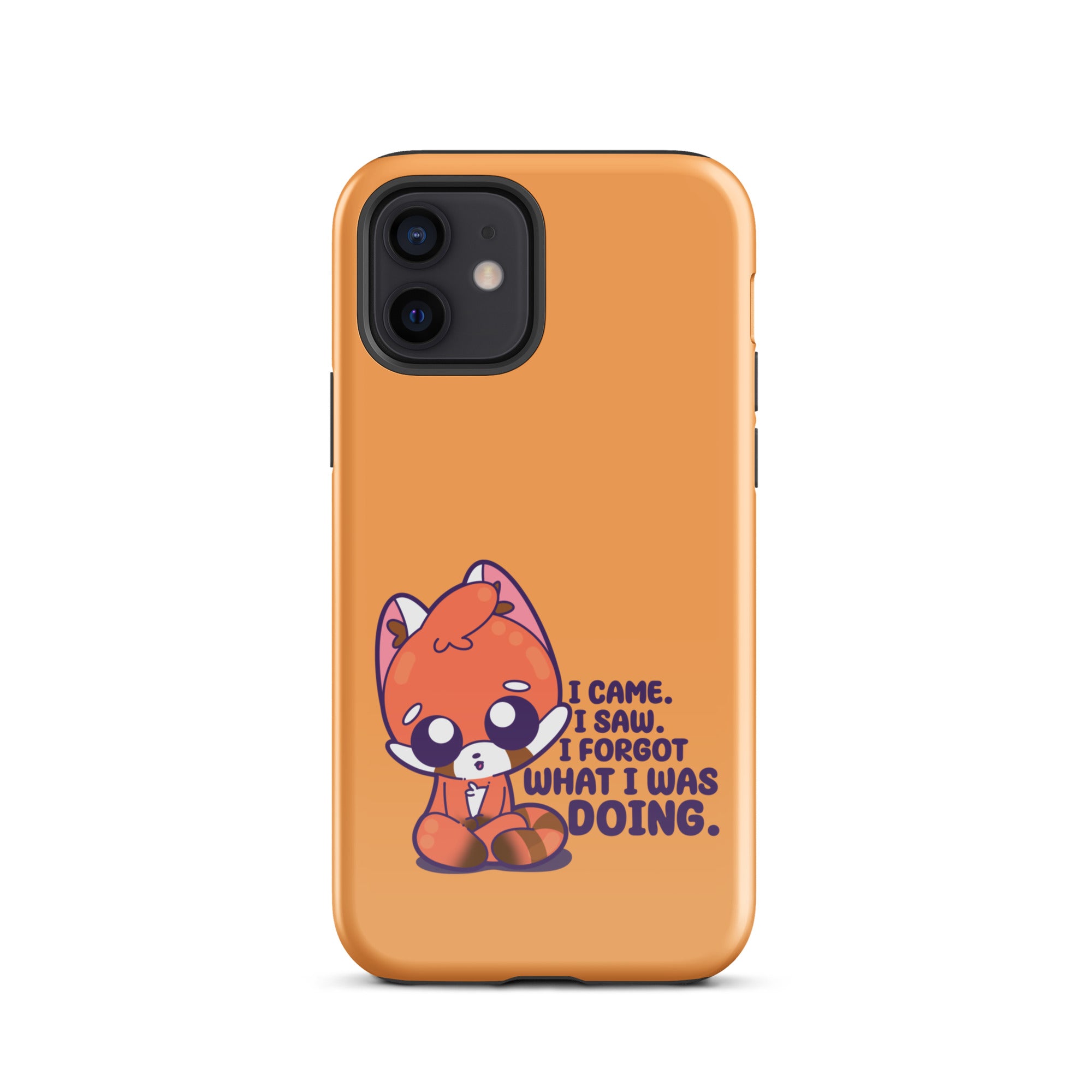 I CAME I SAW I FORGOT - Tough Case for iPhone®