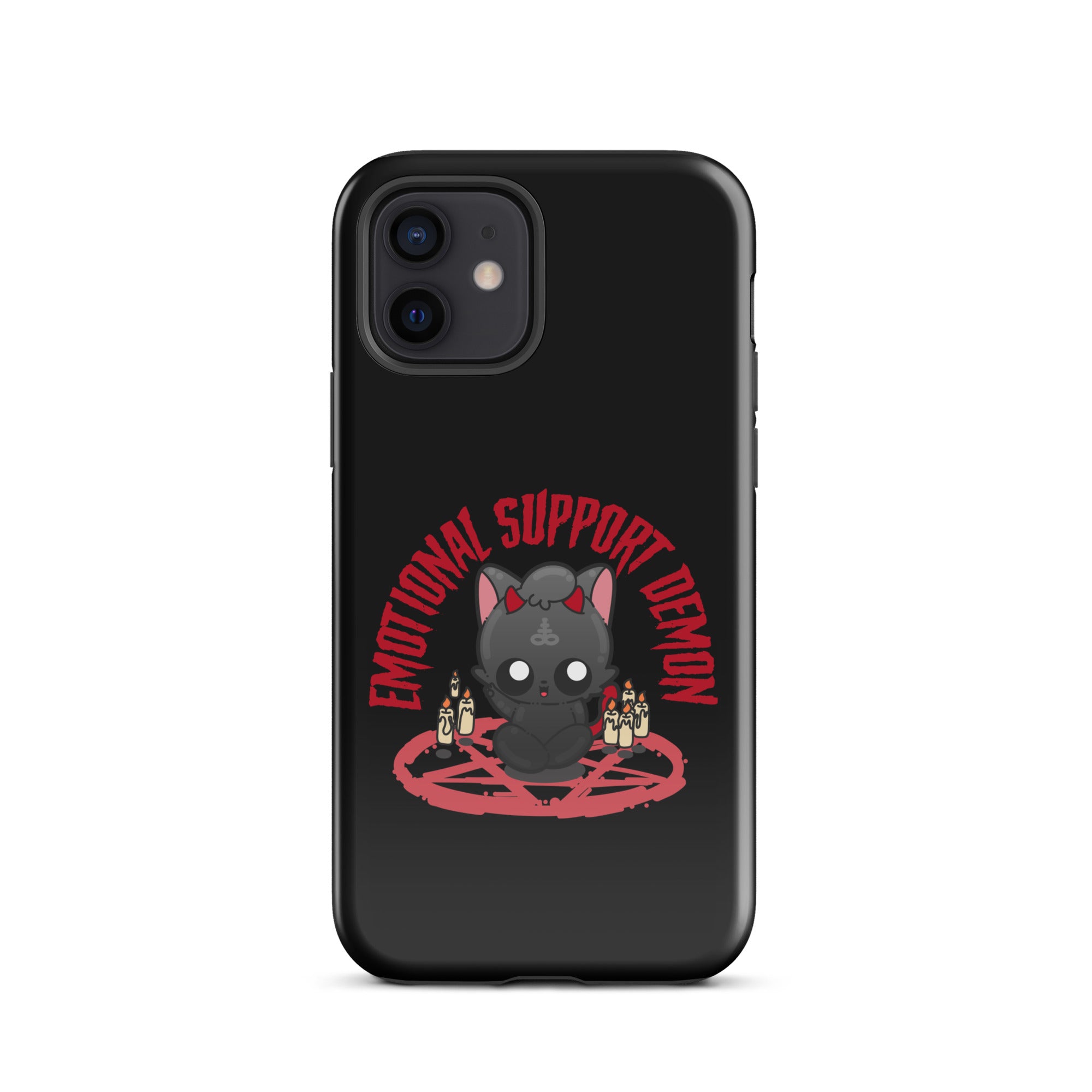 EMOTIONAL SUPPORT DEMON - Tough Case for iPhone®