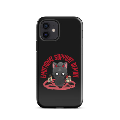 EMOTIONAL SUPPORT DEMON - Tough Case for iPhone®