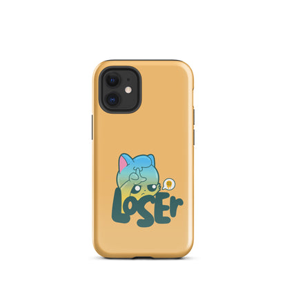 LOSER - Tough Case for iPhone® - ChubbleGumLLC