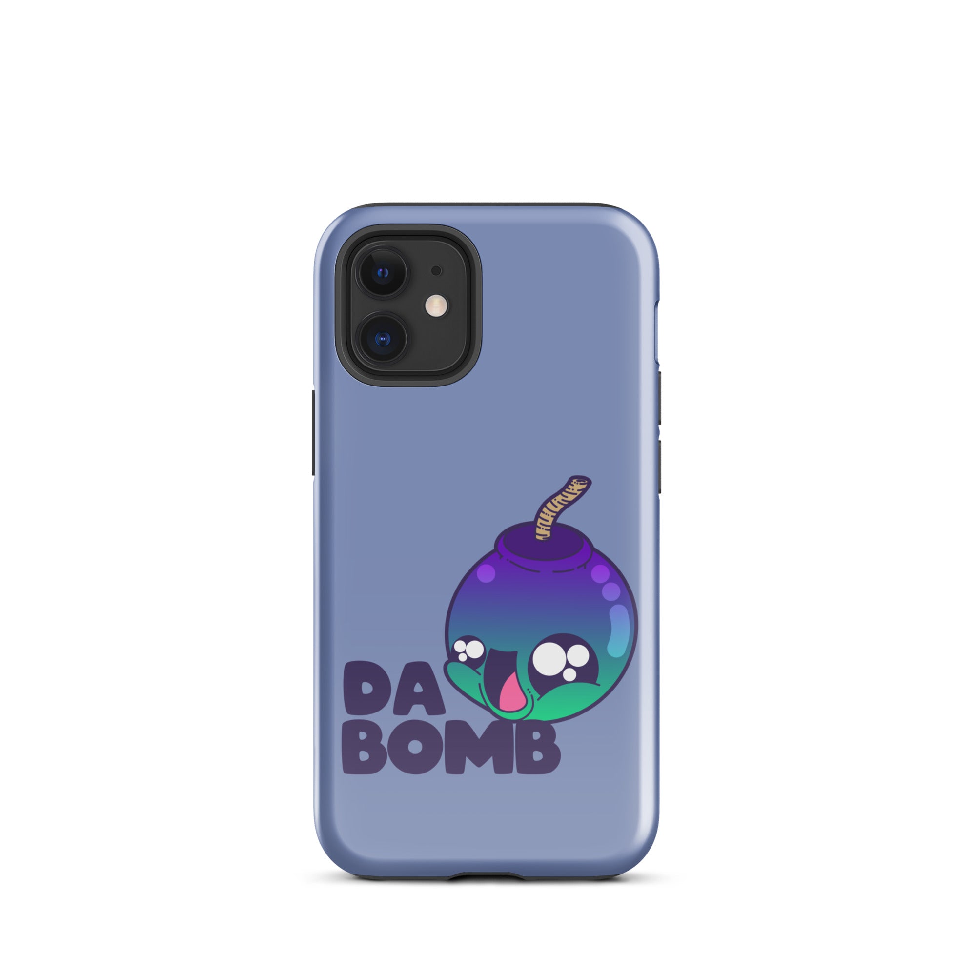 DA BOMB - Tough Case for iPhone® - ChubbleGumLLC