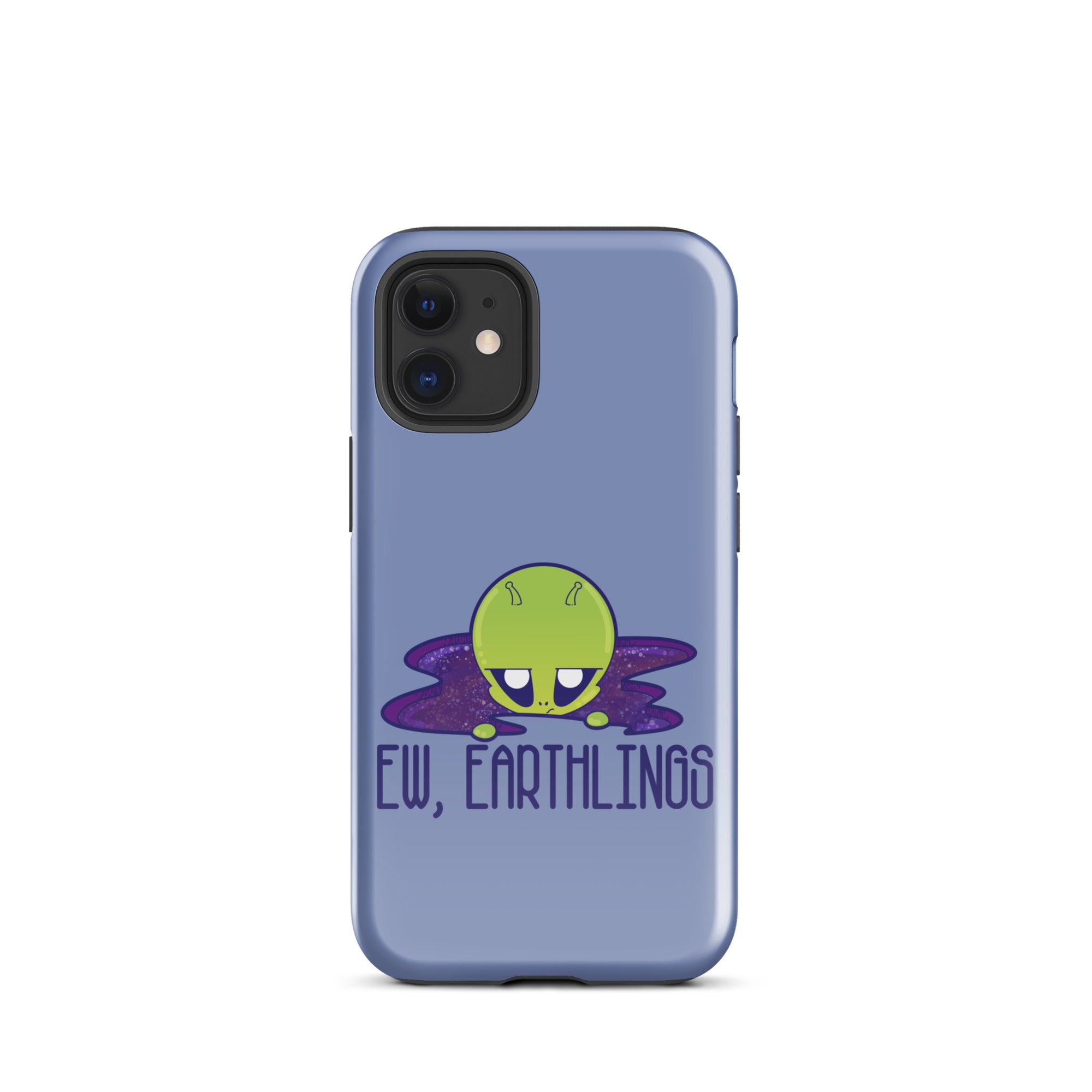 EW EARTHLINGS - Tough Case for iPhone® - ChubbleGumLLC