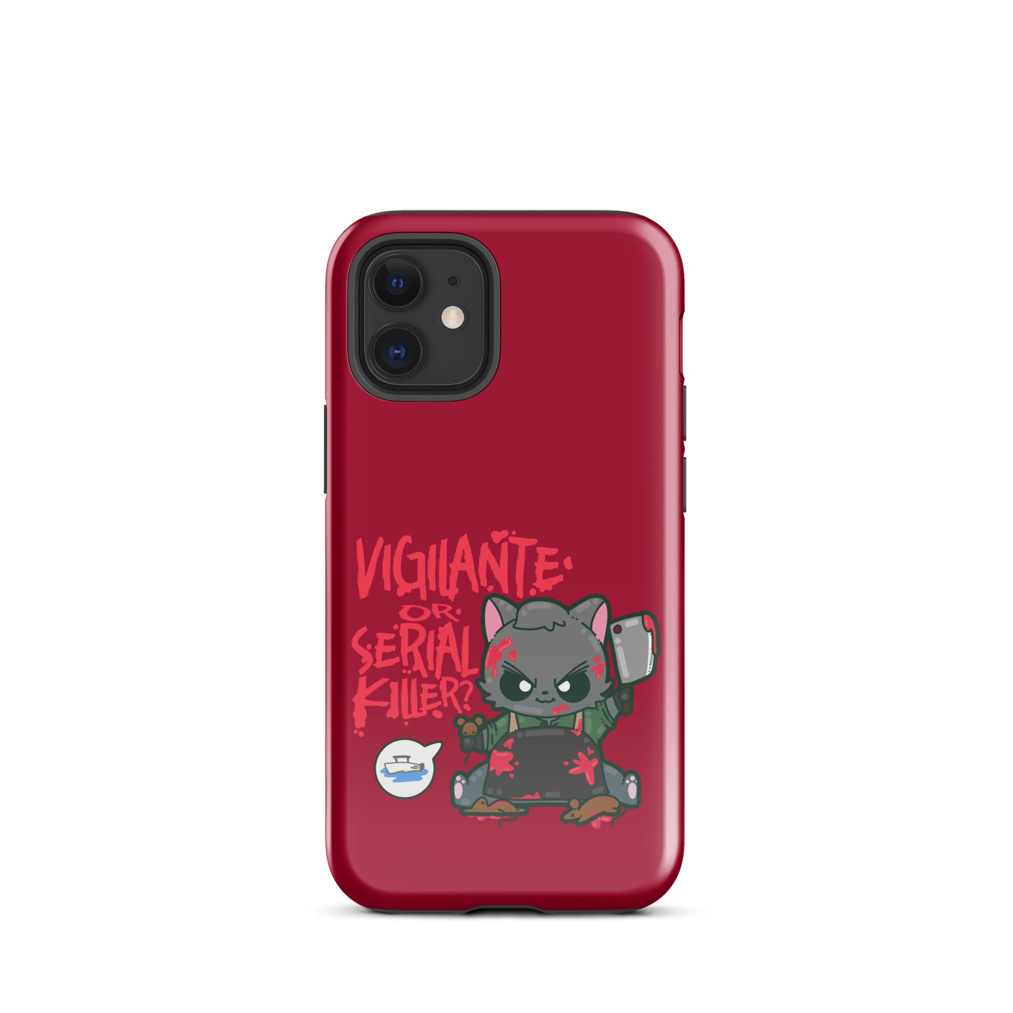 VIGILANTE - Tough Case for iPhone®