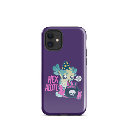 HEX ALOTL - Tough Case for iPhone®