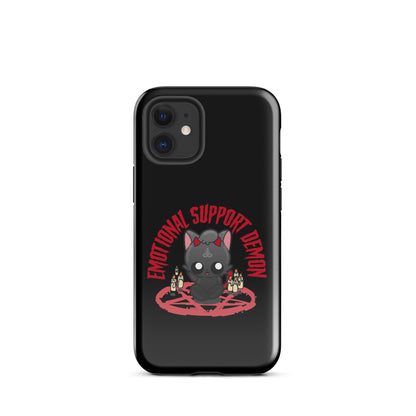 EMOTIONAL SUPPORT DEMON - Tough Case for iPhone®