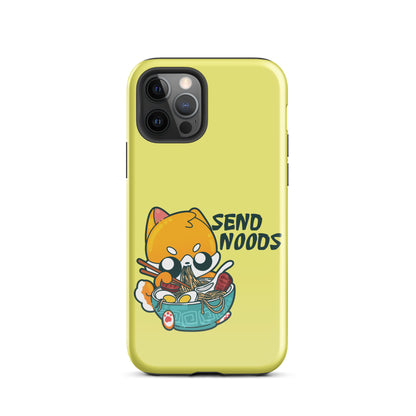 SEND NOODS - Tough Case for iPhone®