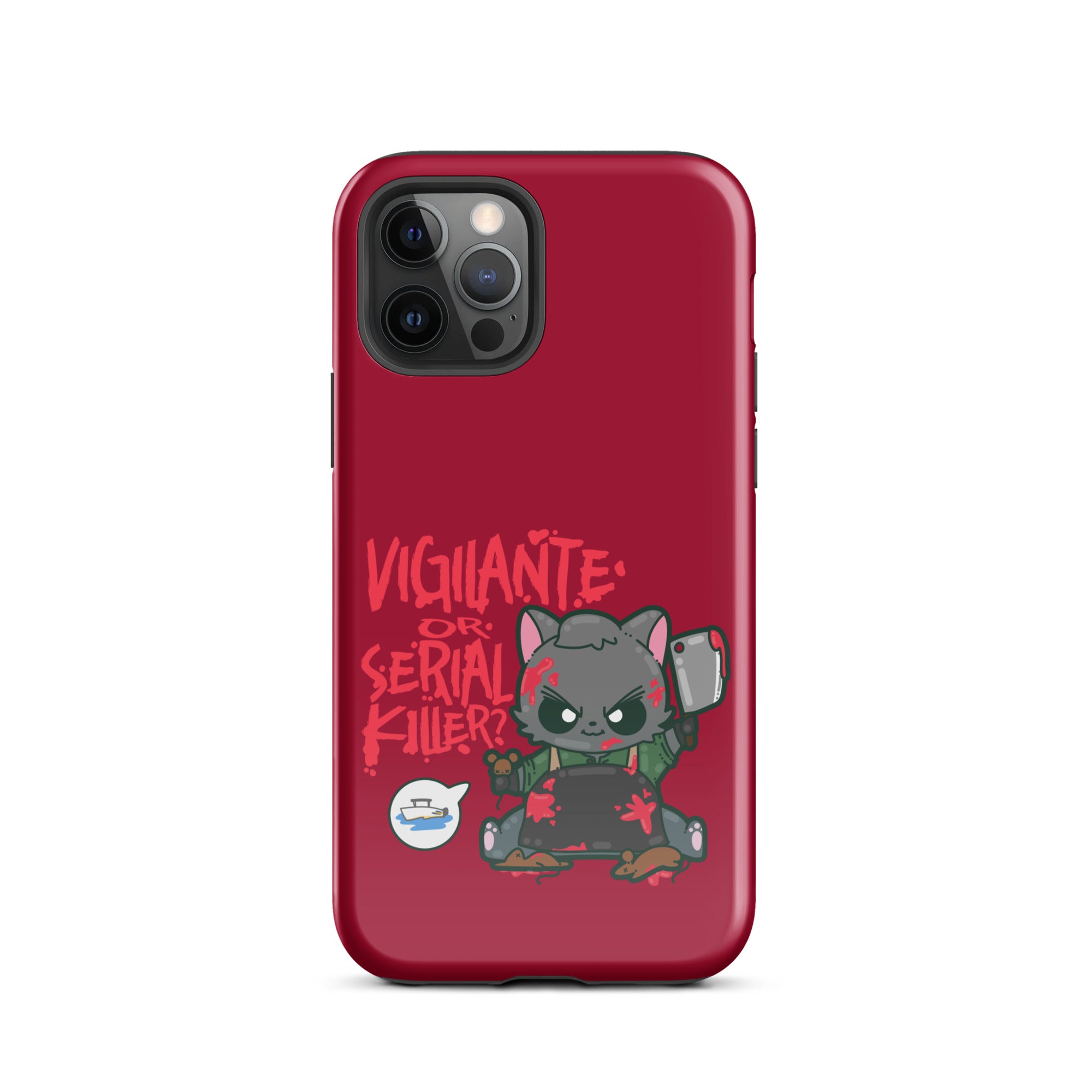 VIGILANTE - Tough Case for iPhone®