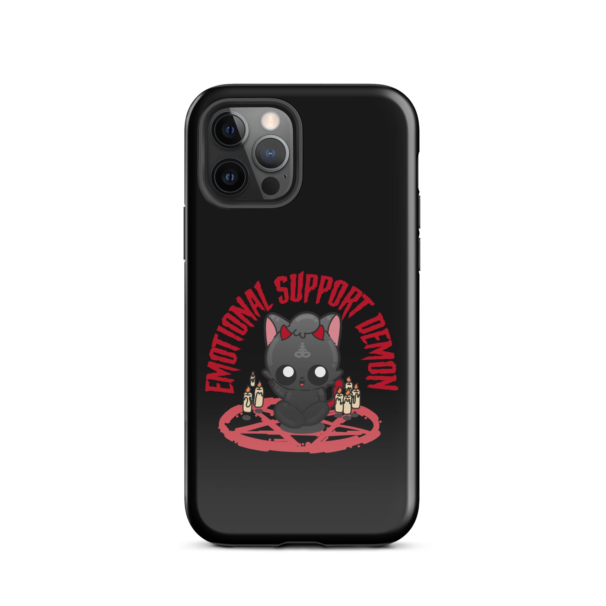 EMOTIONAL SUPPORT DEMON - Tough Case for iPhone®