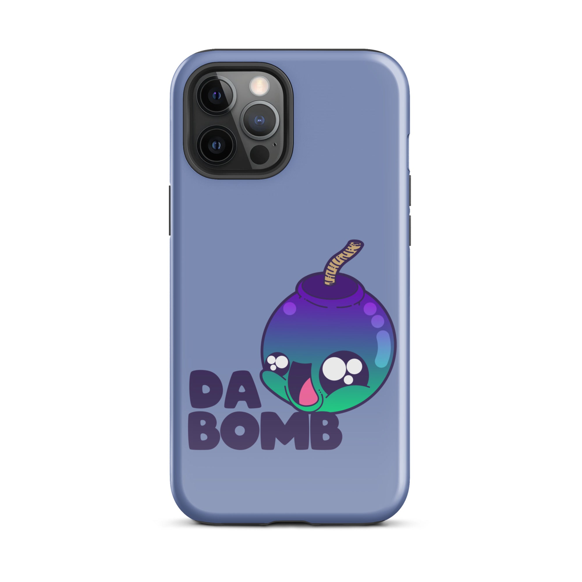 DA BOMB - Tough Case for iPhone® - ChubbleGumLLC