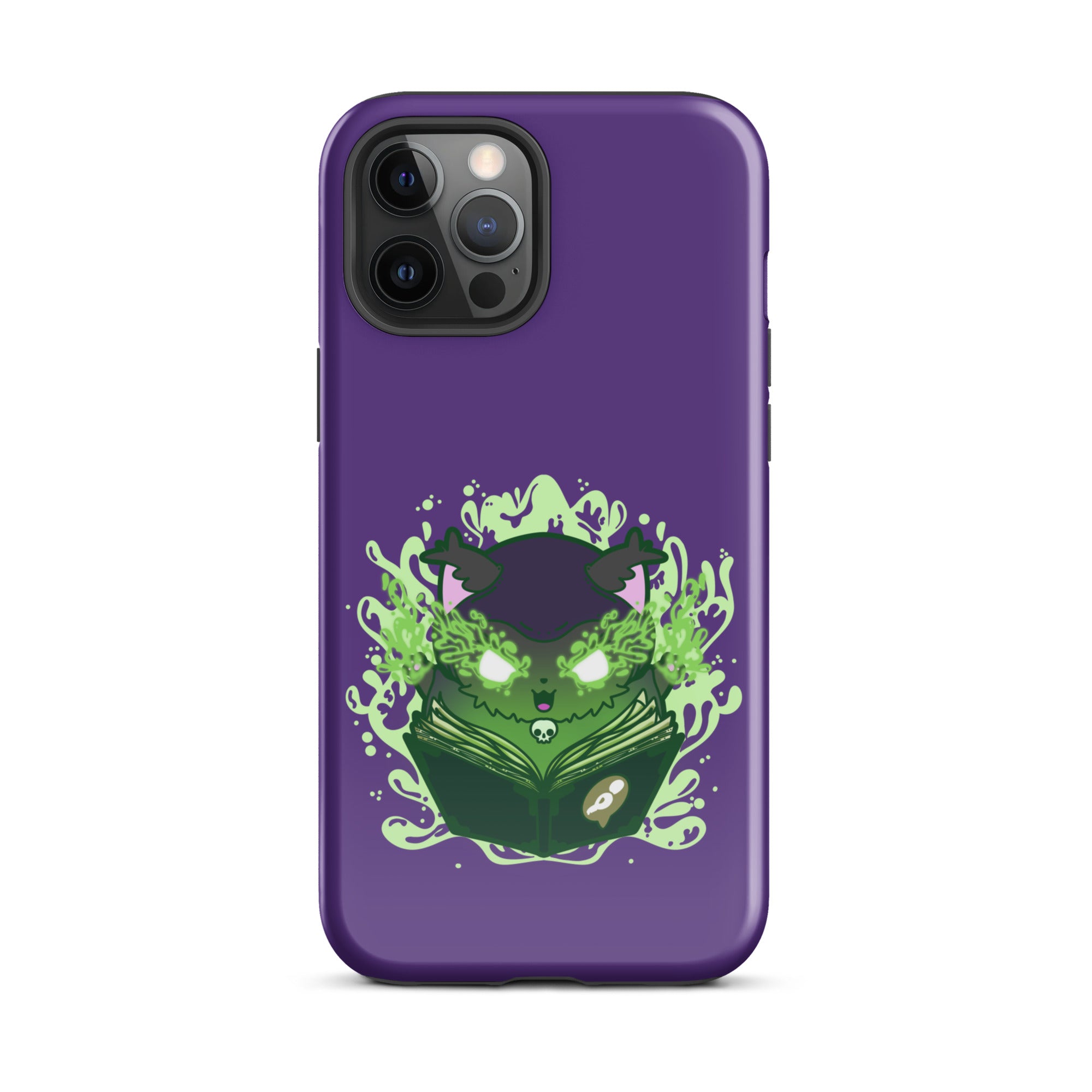 NECROMANCER - Tough Case for iPhone® - ChubbleGumLLC