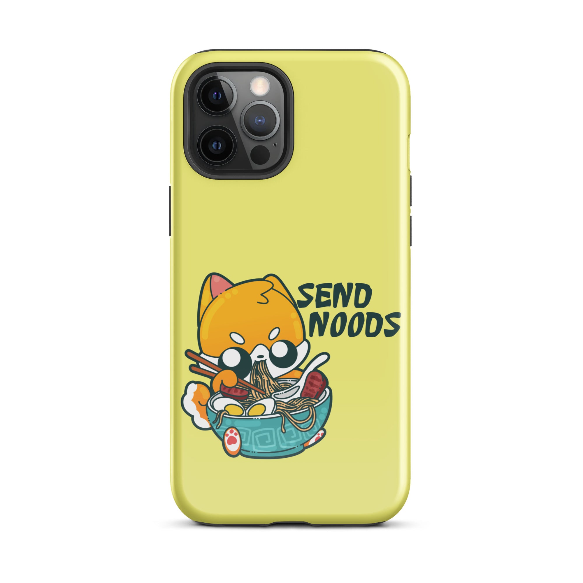 SEND NOODS - Tough Case for iPhone®