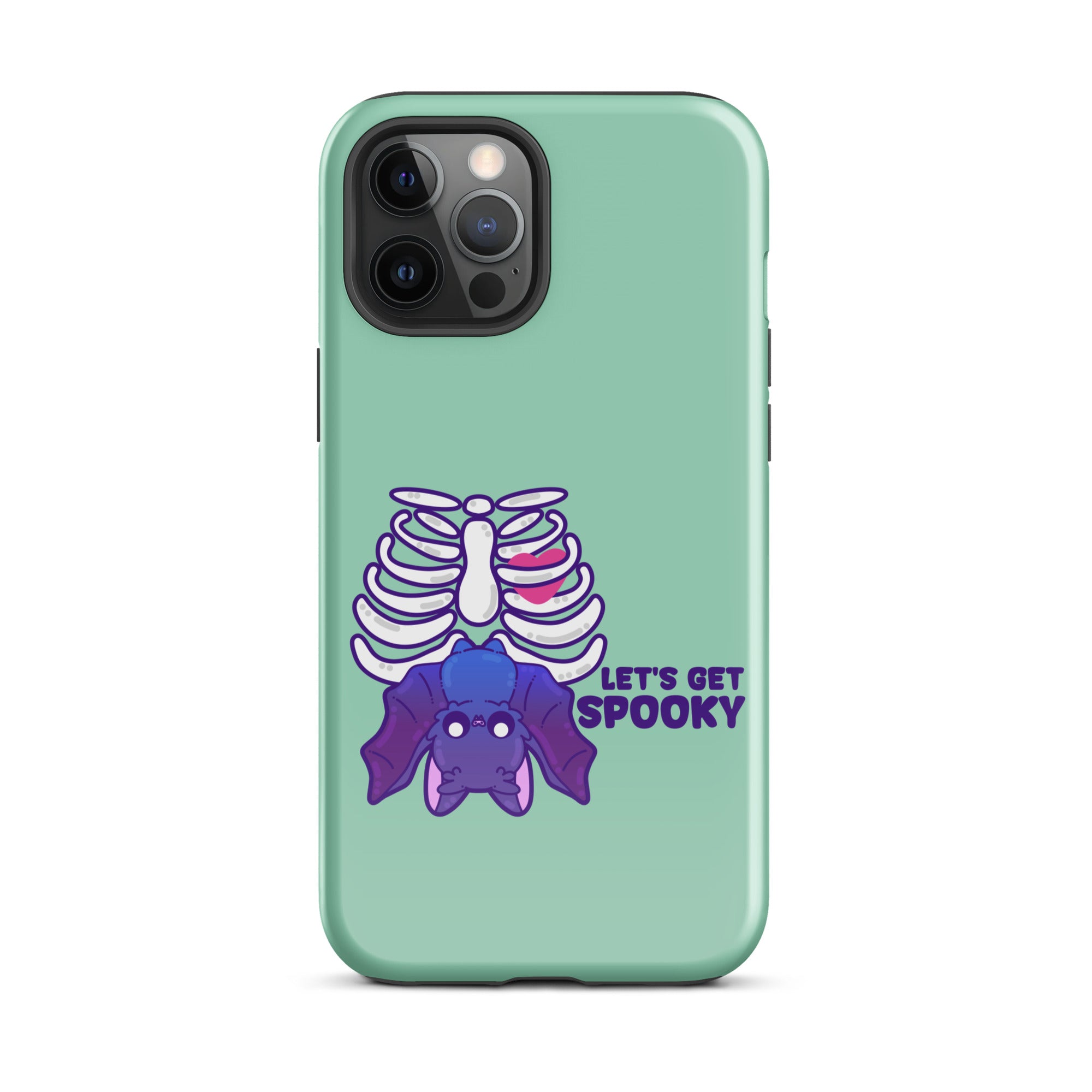 LETS GET SPOOKY - Tough Case for iPhone®